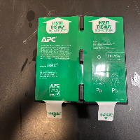 APC Genuine Replacement Battery Cartridge image 1